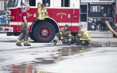 Rowan-Cabarrus Community College Achieves IFSAC Accreditation for Fire Protection Technology and Emergency Management Programs